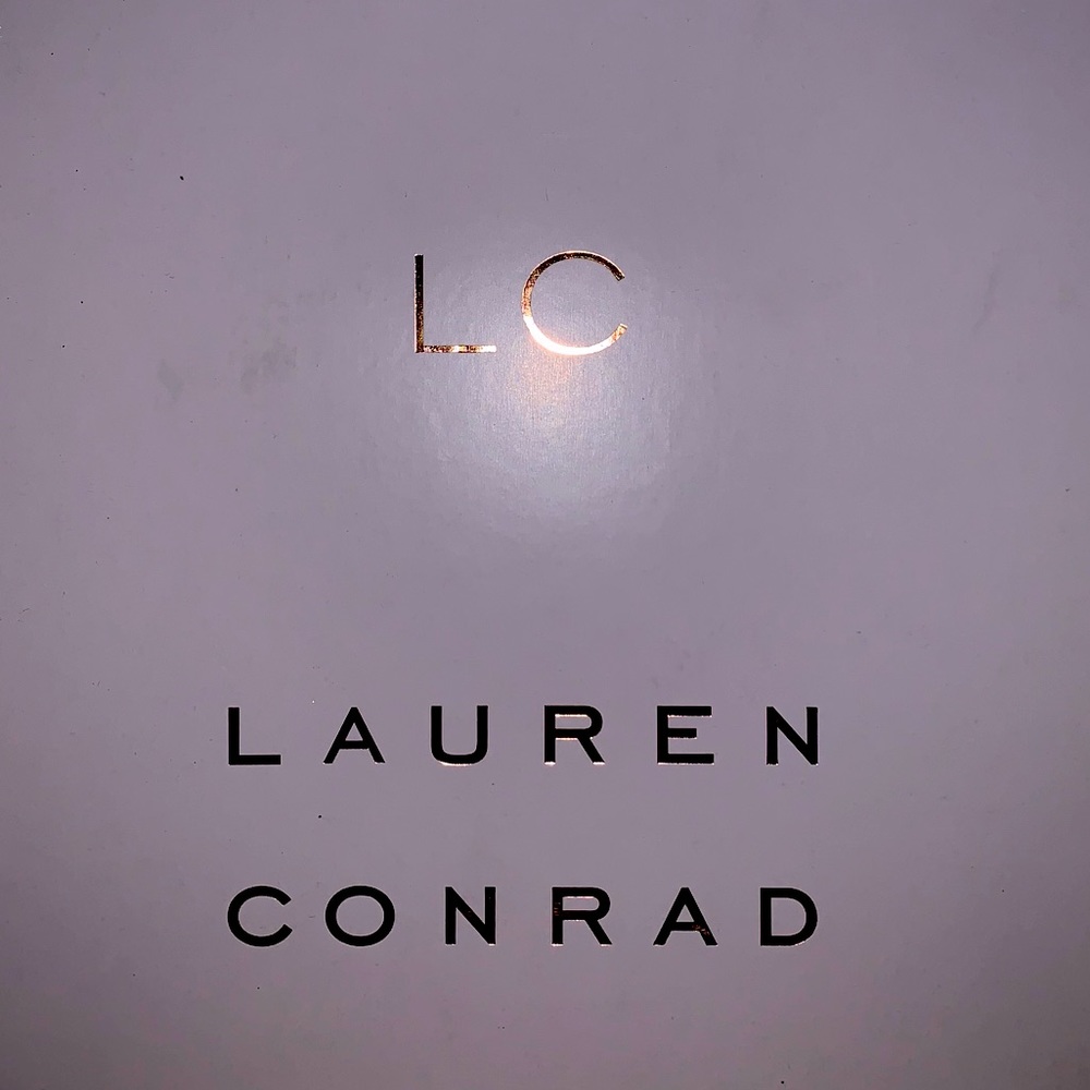 Brand new Lauren Conrad Booties